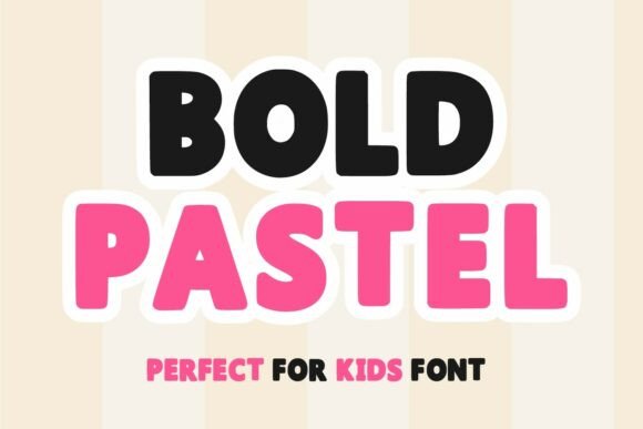 Download Bold Pastel - Premium Resources