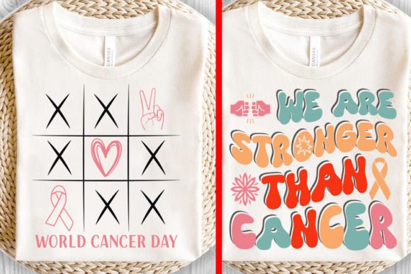 Download Groovy Cancer Survivor T-Shirt Design - Premium Resources